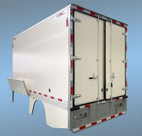 CFRTP材料輕(qīng)量化車(chē)廂抗壓(yā)耐磨高(gāo)強耐熱(rè)性好