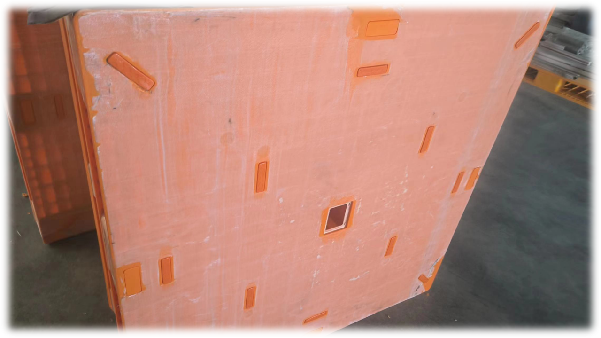 CFRT托盤(pan)/托盤加固